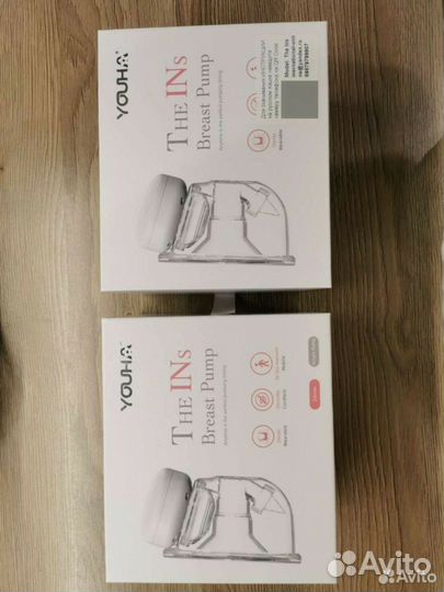 Молокоотсос youha the ins