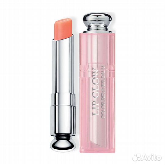 Бальзам dior addict lip glow