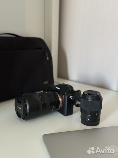 Sony a7 ii