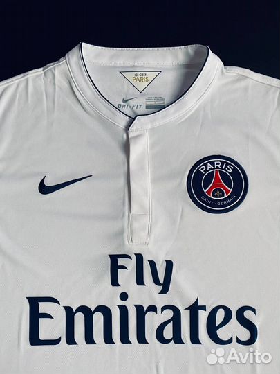 Футбольная футболка Nike Paris Saint Germain новая