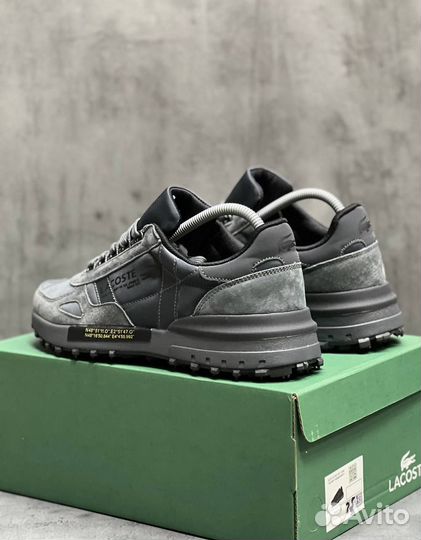 Кроссовки мужские Lacoste