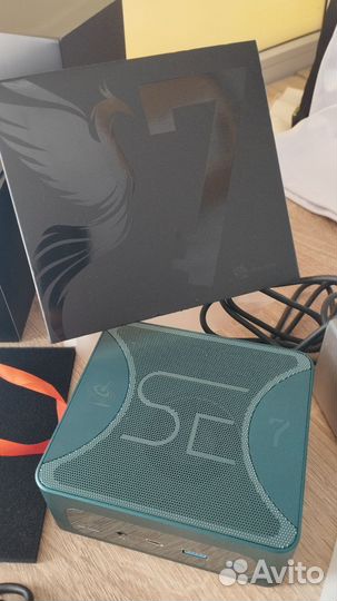 Мини пк beelink 32/1tb