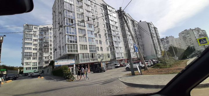 Апартаменты-студия, 17 м², 1/10 эт.