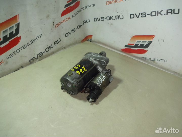 Стартер honda B20B