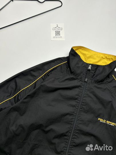 Ветровка Polo Ralph Lauren Sport Vintage