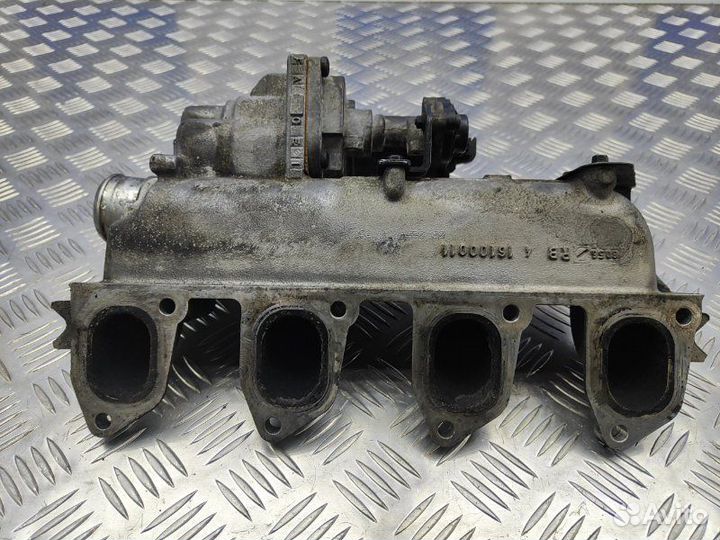 Коллектор впускной Ford Mondeo 4 MK4 1.8 ffba 100