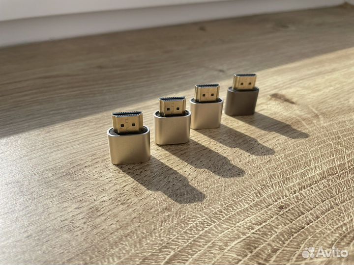 Эмулятор монитора hdmi заглушки 4k