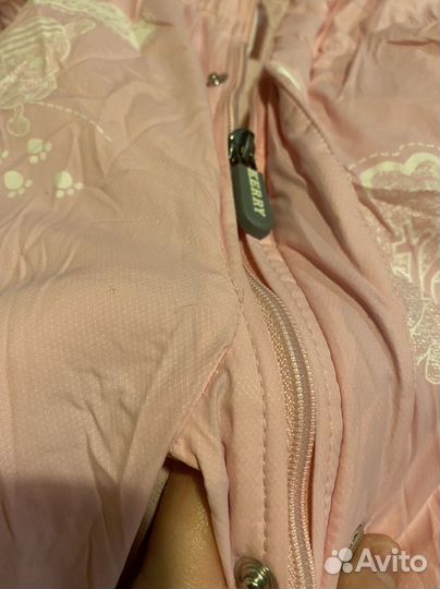 Зимний комбинезон kerry 56-62