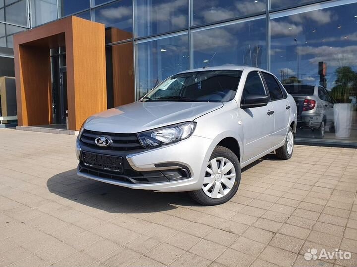 ВАЗ (LADA) Granta 1.6 MT, 2024