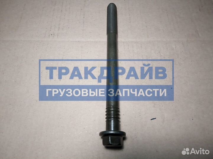 Болты ГБЦ Вольво двигатель D9A M16x2x199мм (к-т 26