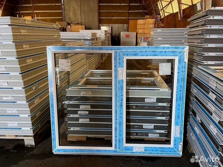 Окна рехау новые / остекление балконов и лоджий