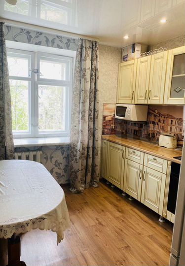 2-к. квартира, 57,5 м², 3/5 эт.