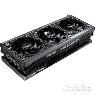 Видеокарта Palit RTX 4080 Gamerock Omniblack