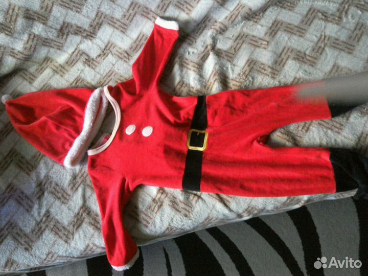 Новогодний костюм