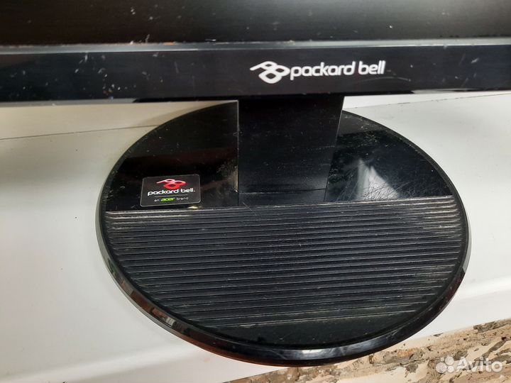 Монитор packard bell viseo223dx 23 дюйма