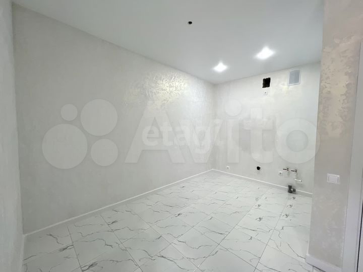 Таунхаус 45,1 м² на участке 1 сот.