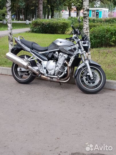 Suzuki gsf 650 N bandit