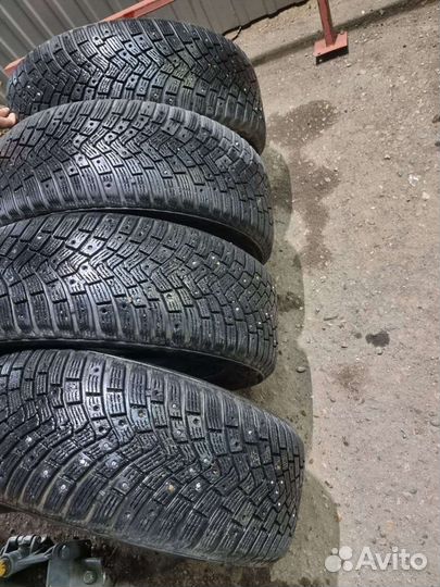 Continental IceContact 3 205/55 R16