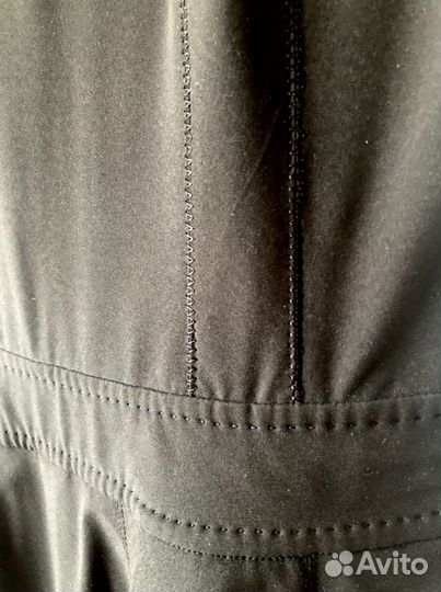 Платье черное Lillies