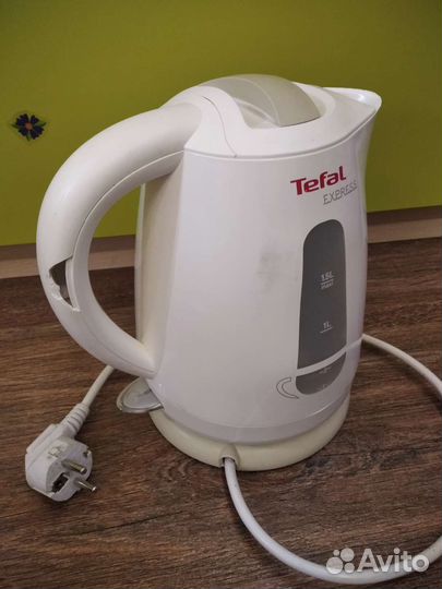 Чайник электрический tefal 1.5 л