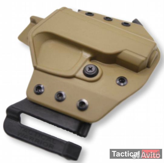 Кобура пластиковая поясная пм пя плк