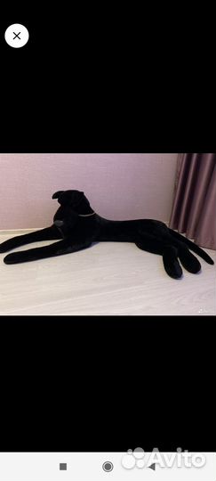 Большая мягкая игрушка