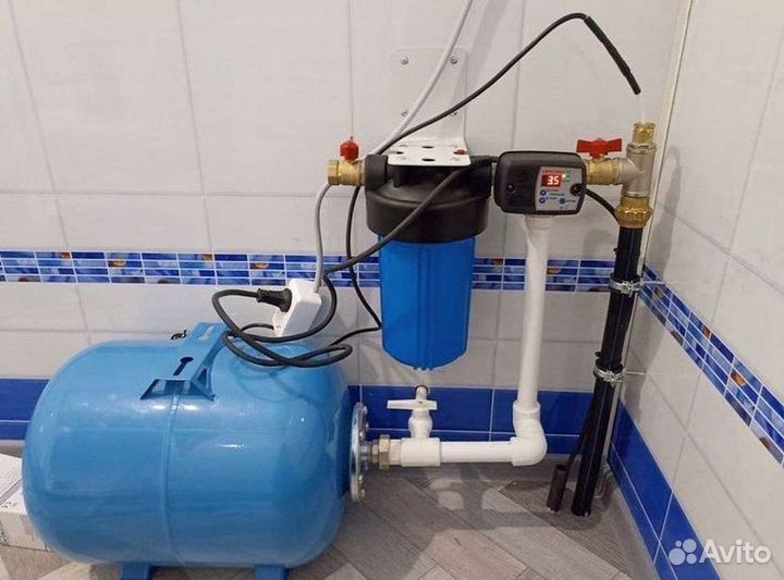 Кессон для скважины