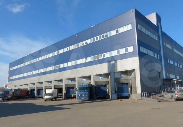 Теплый склад 14300кв.м.г.Дзержинский