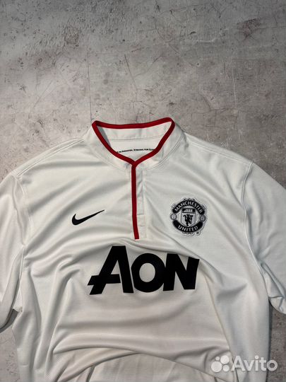 Футбольное Джерси Манчестер Юнайтед