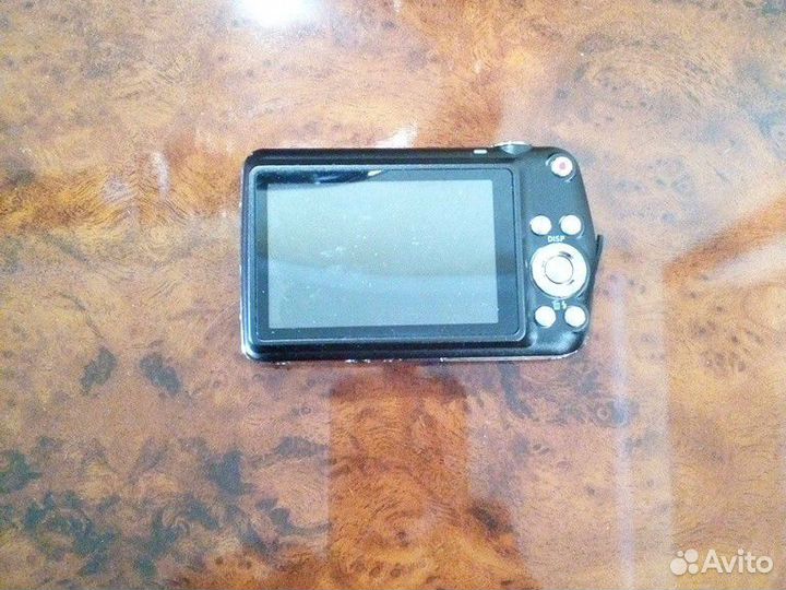Фотоаппарат Casio exilim
