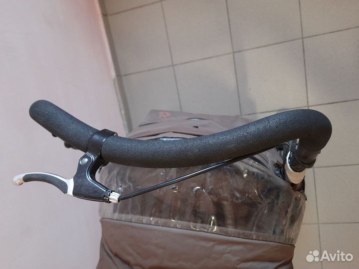 Коляска 2 в 1 jane slalom