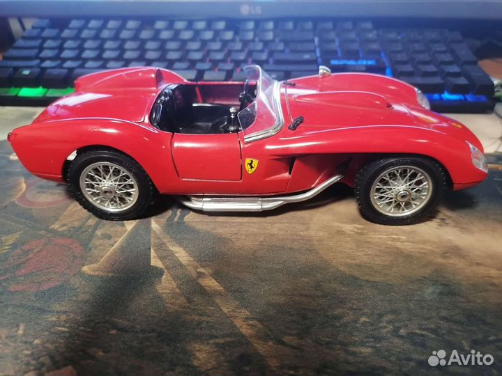 Коллекционные модели машин