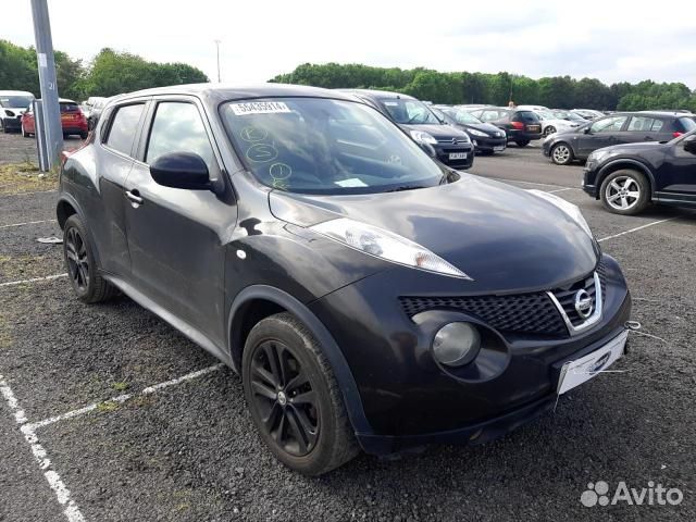 Стартер дизельный nissan juke F15