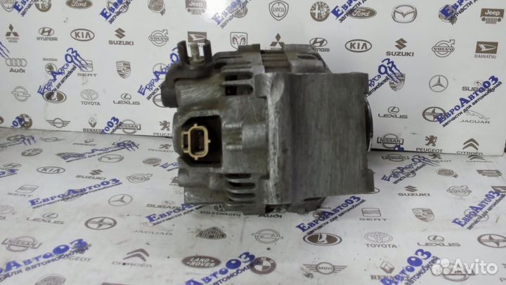 Генератор Ford Fusion 2002-2012