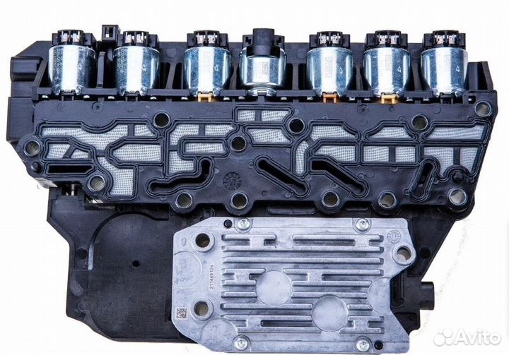 Блок соленоидов GM 6Т30 Mokka перебранная с уст