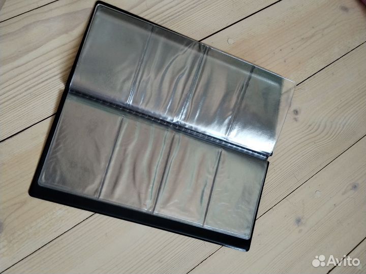 Визитница+брошка в подарок