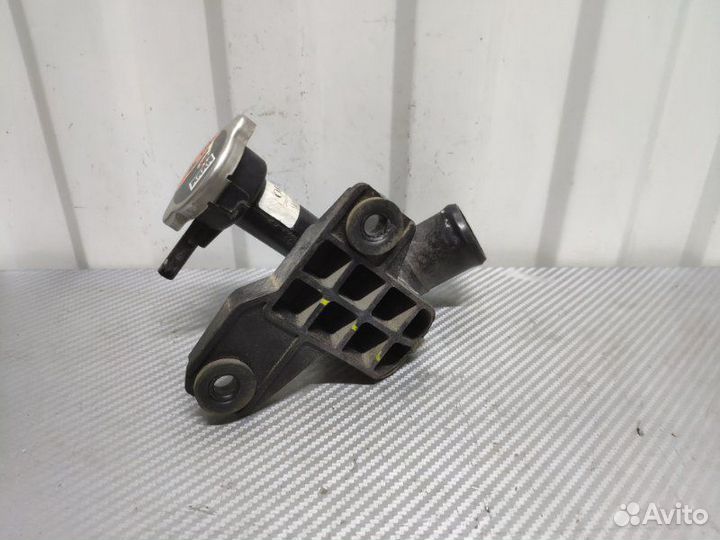 Горловина радиатора Hyundai Solaris HCR 1.4 G4LC