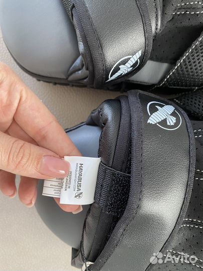 Боксёрские лапы Hayabusa PTS3 Focus