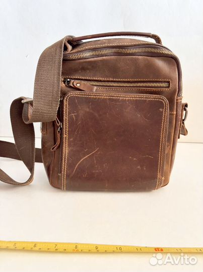 Сумки мужские бу 5 штук, цена за все