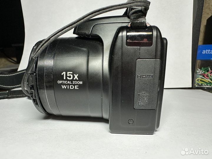 Nikon Coolpix L110