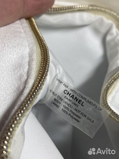 Косметичка chanel оригинал