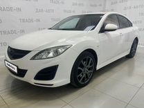 Mazda 6 1.8 MT, 2012, 211 000 км, с пробегом, цена 1 120 000 руб.