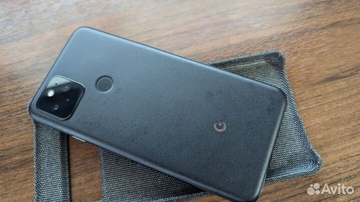 Google Pixel 5, 8/128 ГБ