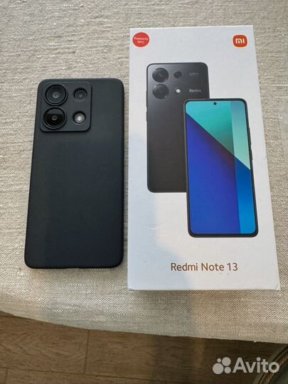 Xiaomi Redmi Note 13 Pro, 8/256 ГБ