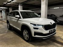 Новый Skoda Kodiaq 2.0 AMT, 2022, цена 5 125 000 руб.