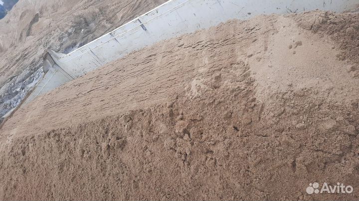 Песок речной