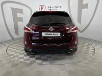 Nissan Murano 3.5 CVT, 2015, 167 120 км, с пробегом, цена 1 660 000 руб.