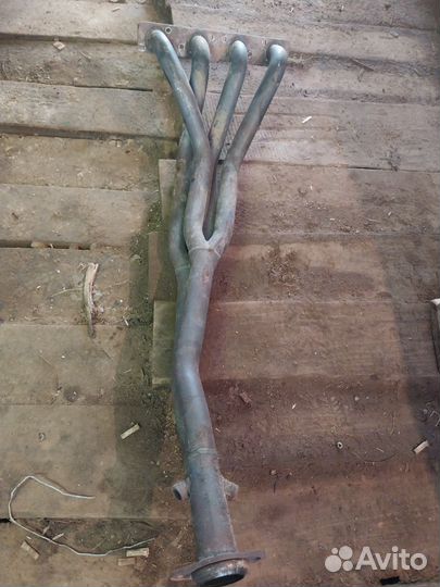 Коллектор(паук) 4.2.1 stt perfomance