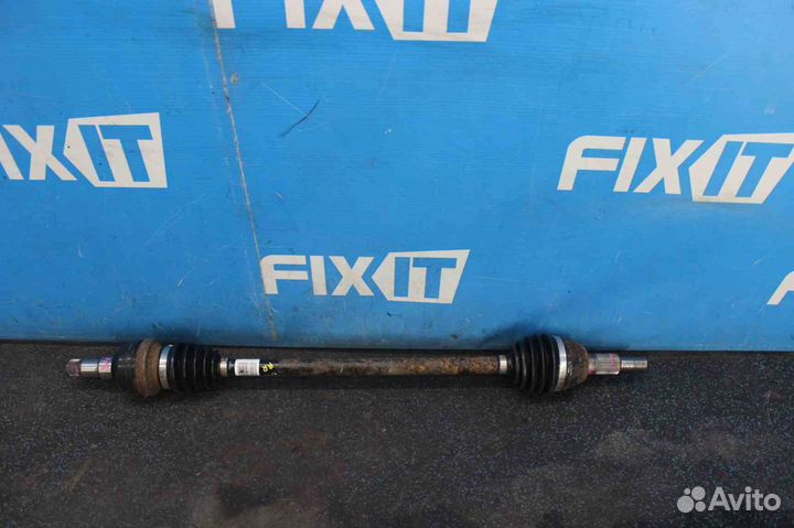 Привод Daewoo Winstorm (Дэу Винсторм) klac 9662482