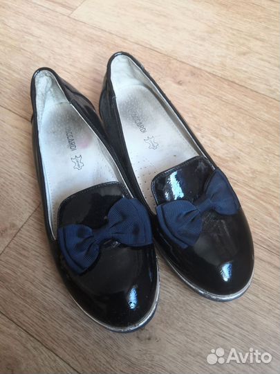Туфли на девочку